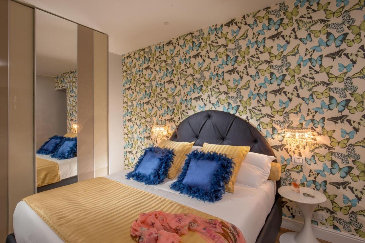 Mytale Apartment Luxury Spagna Rome Exterior photo