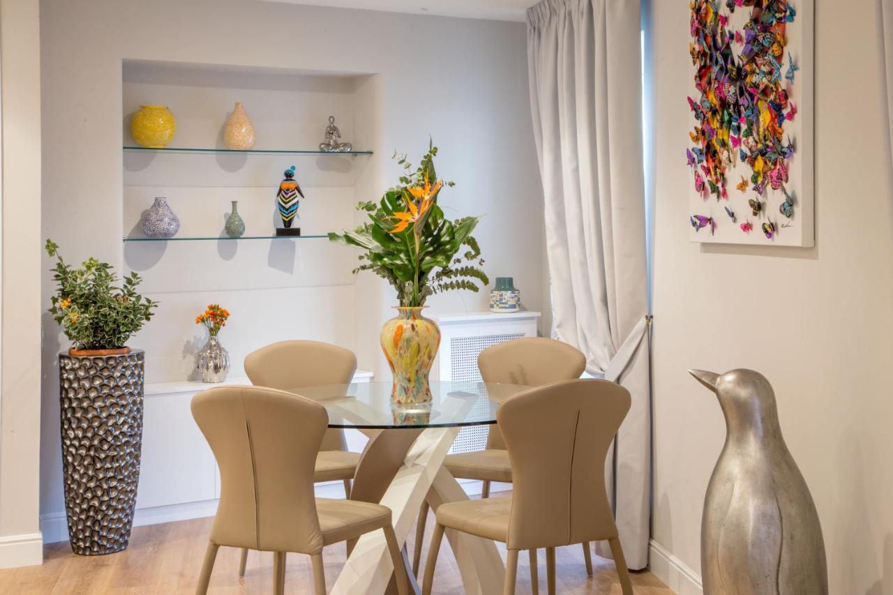 Mytale Apartment Luxury Spagna Rome Exterior photo