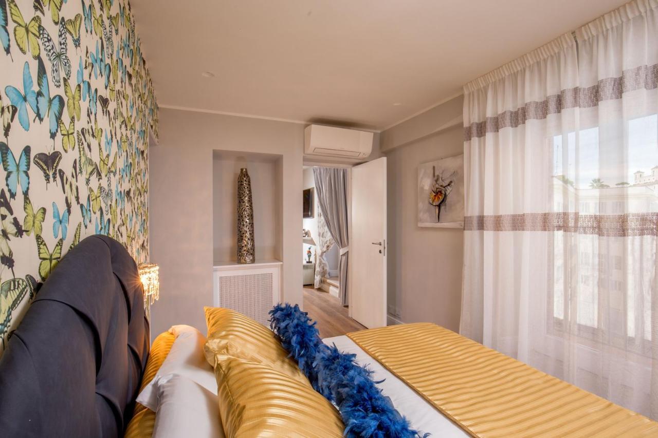Mytale Apartment Luxury Spagna Rome Exterior photo