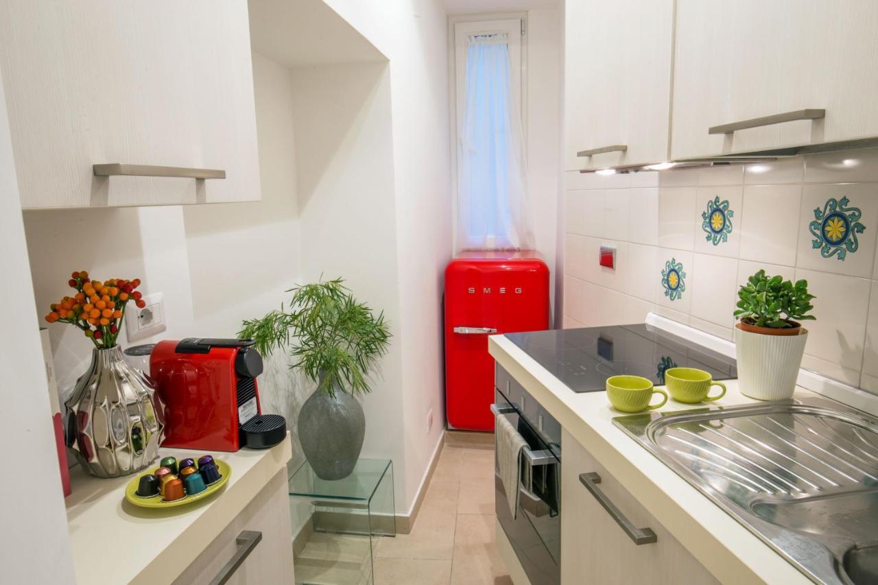 Mytale Apartment Luxury Spagna Rome Exterior photo